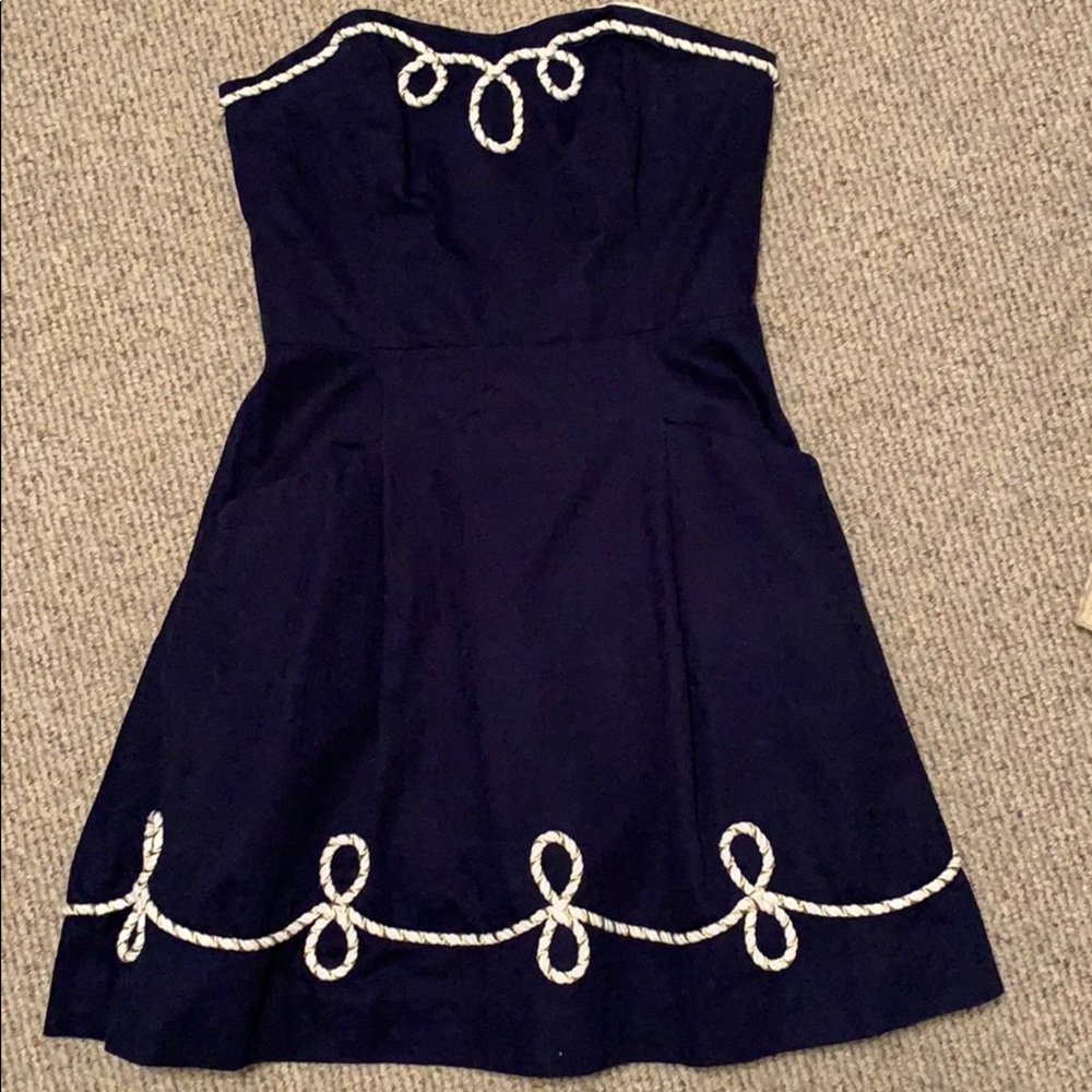 Lily Pulitzer dress